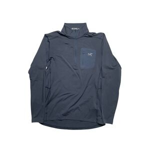 Arc'teryx Rho LT Zip Neck Men’s Jacket